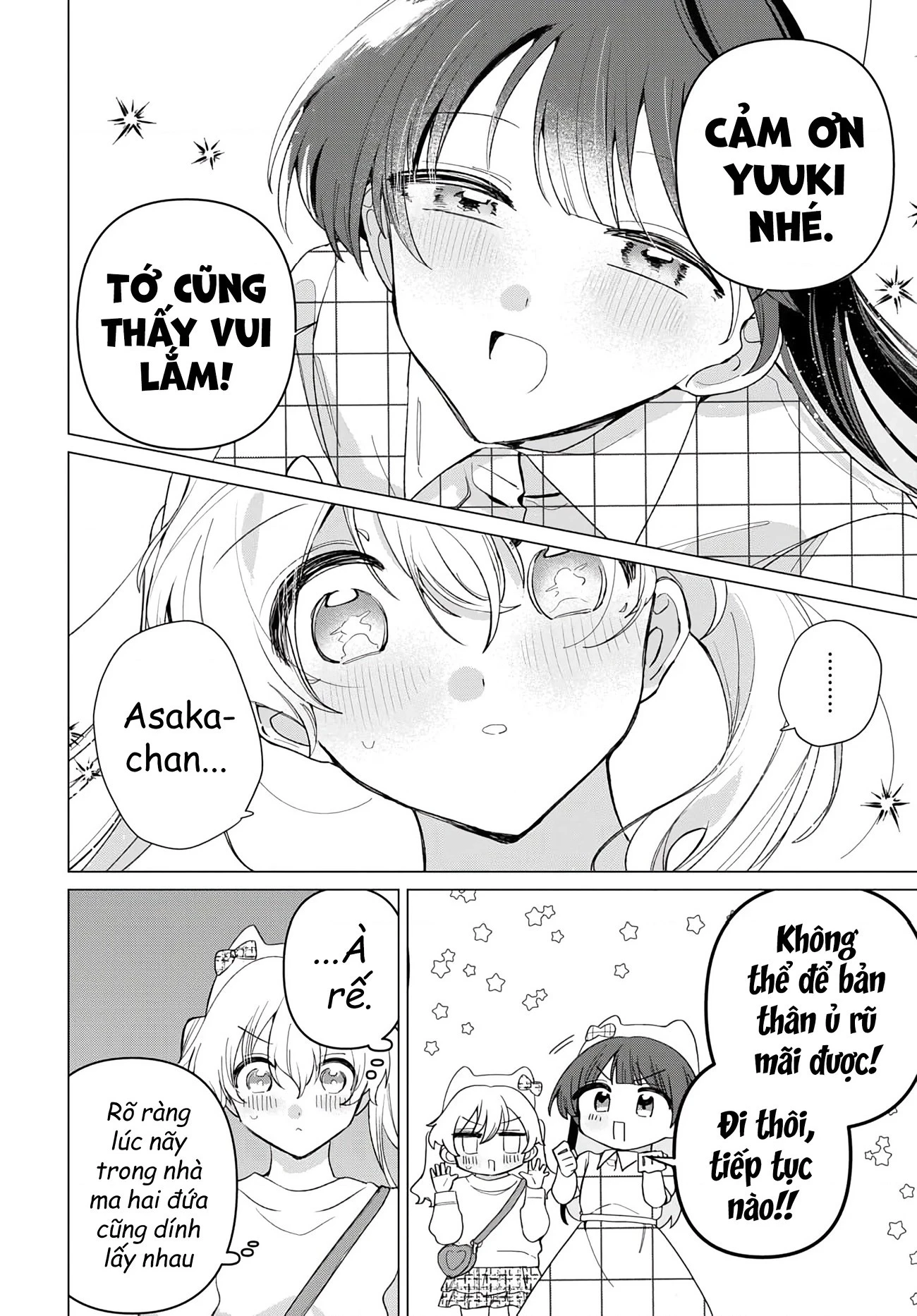 Bạn gái của bạn Chapter 3 - 19