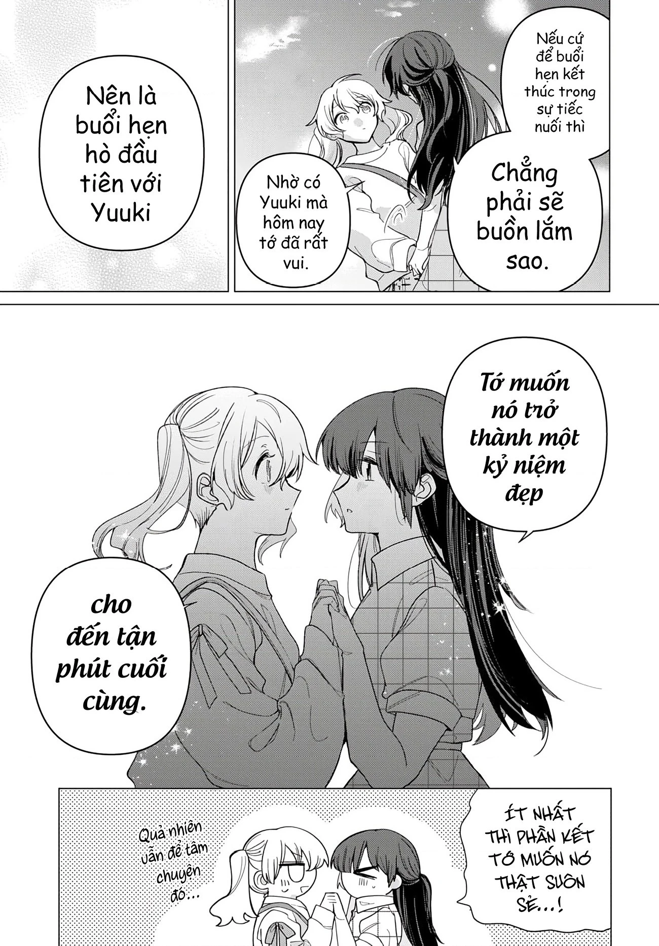 Bạn gái của bạn Chapter 3 - 22