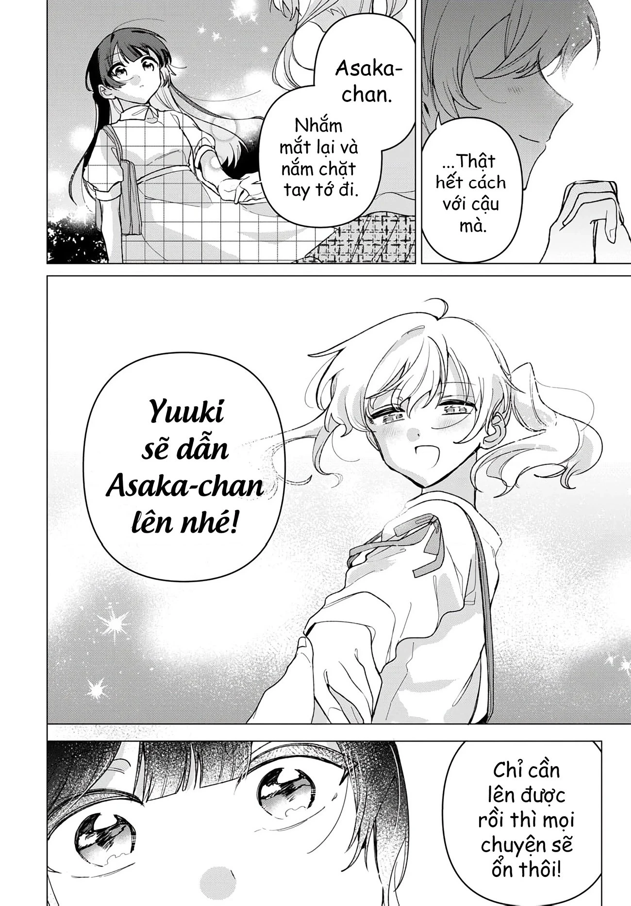 Bạn gái của bạn Chapter 3 - 23