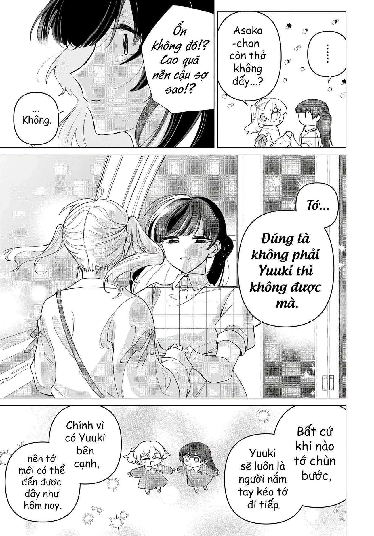 Bạn gái của bạn Chapter 3 - 26