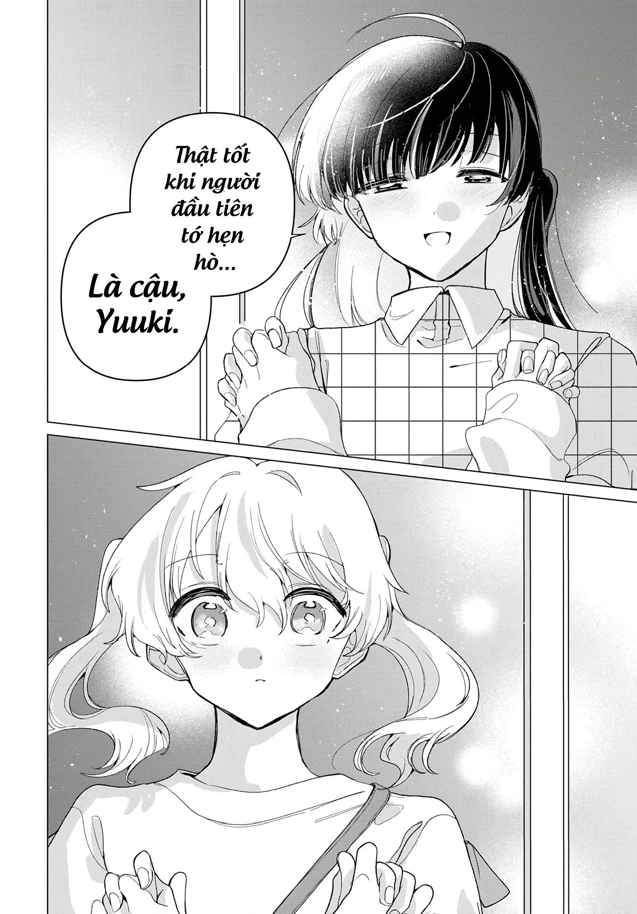 Bạn gái của bạn Chapter 3 - 27