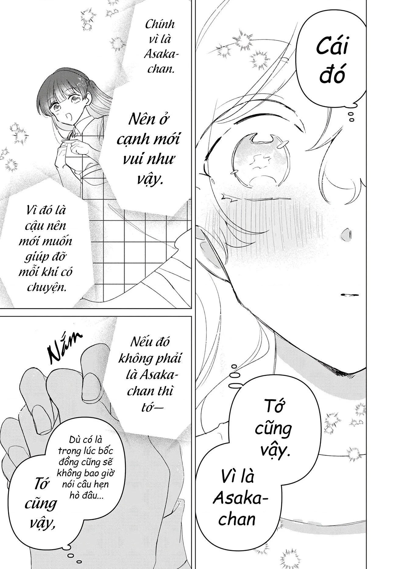 Bạn gái của bạn Chapter 3 - 28