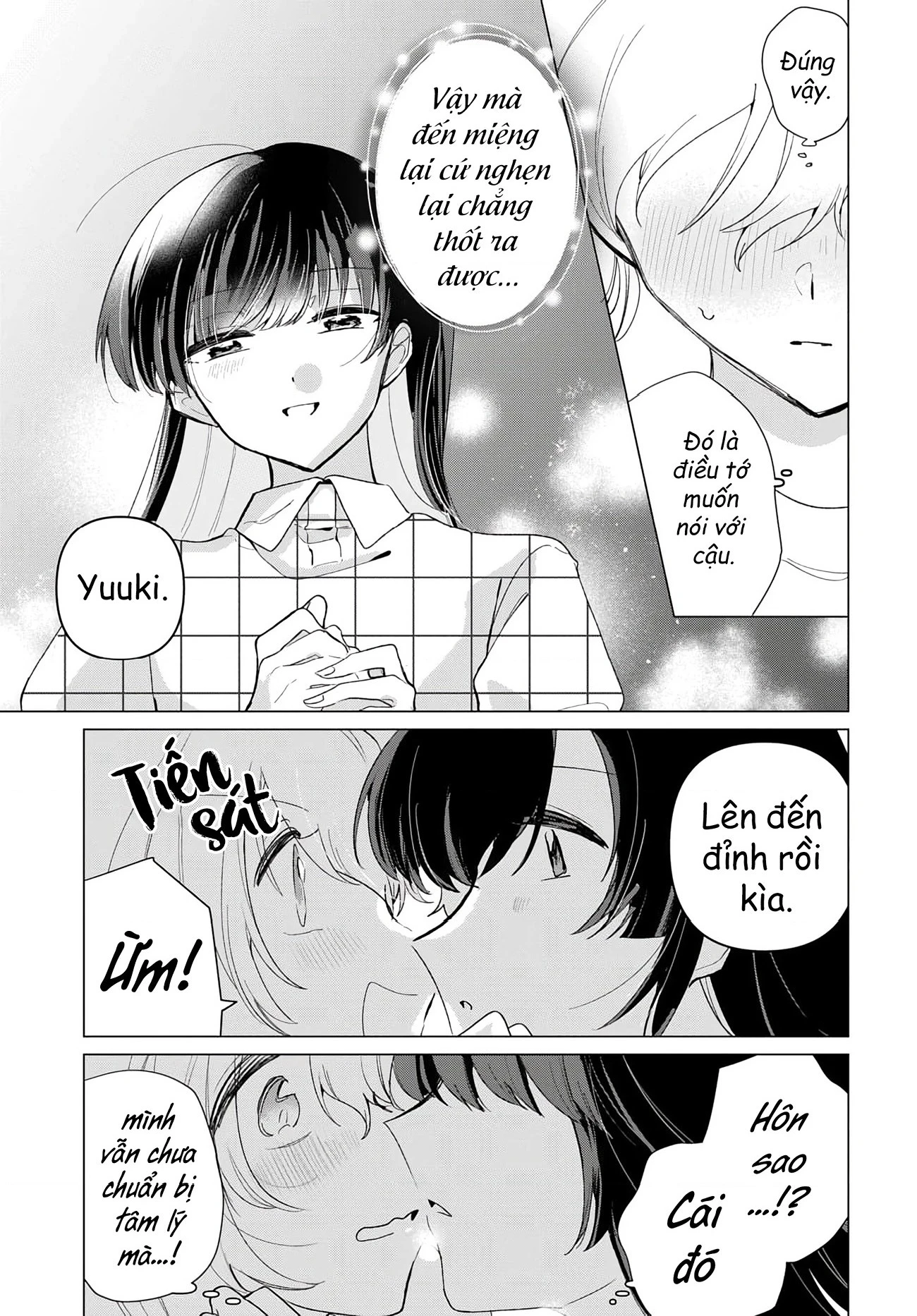 Bạn gái của bạn Chapter 3 - 30