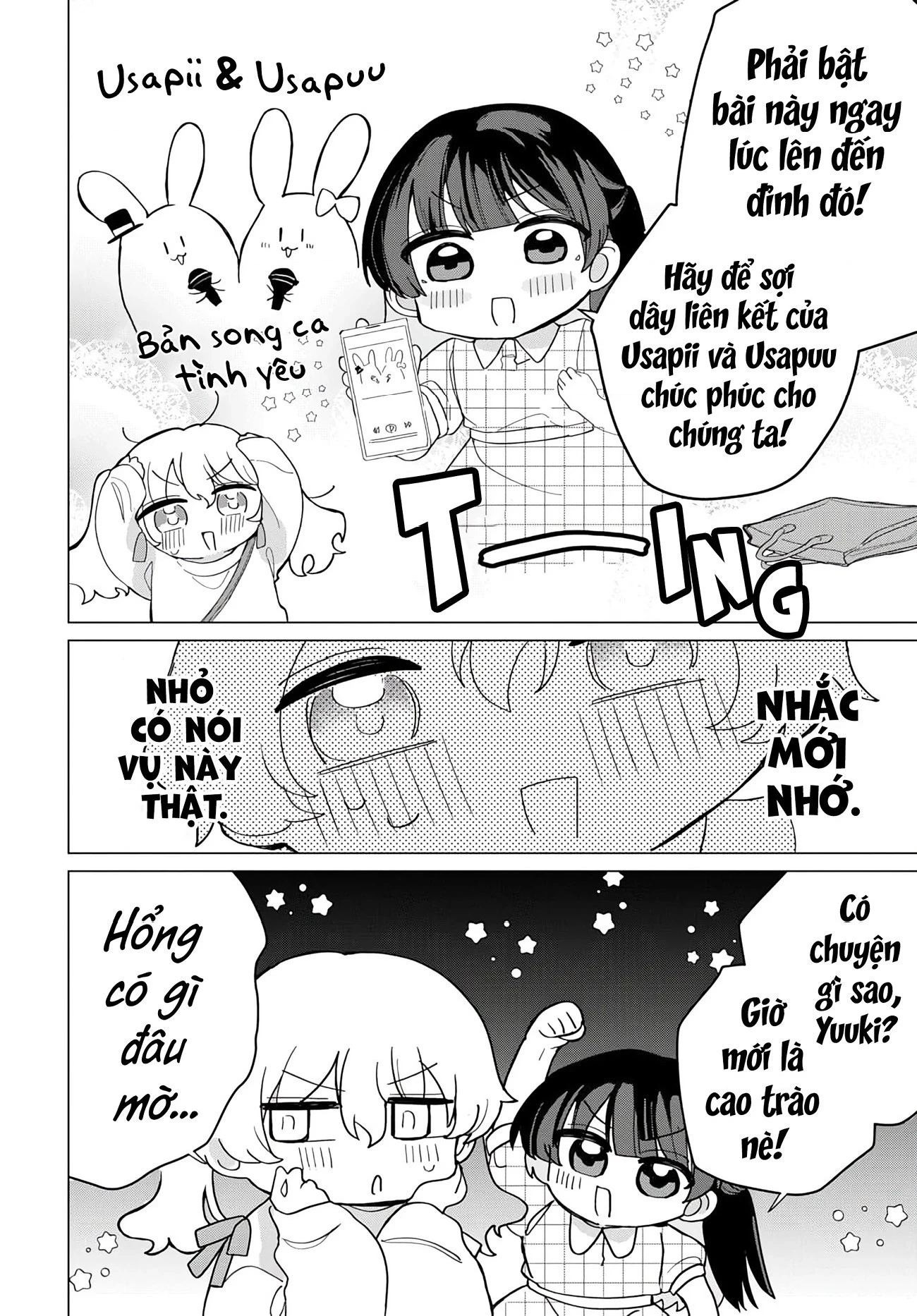 Bạn gái của bạn Chapter 3 - 31