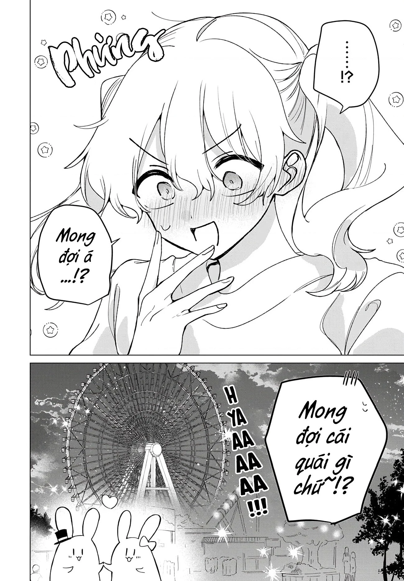 Bạn gái của bạn Chapter 3 - 33