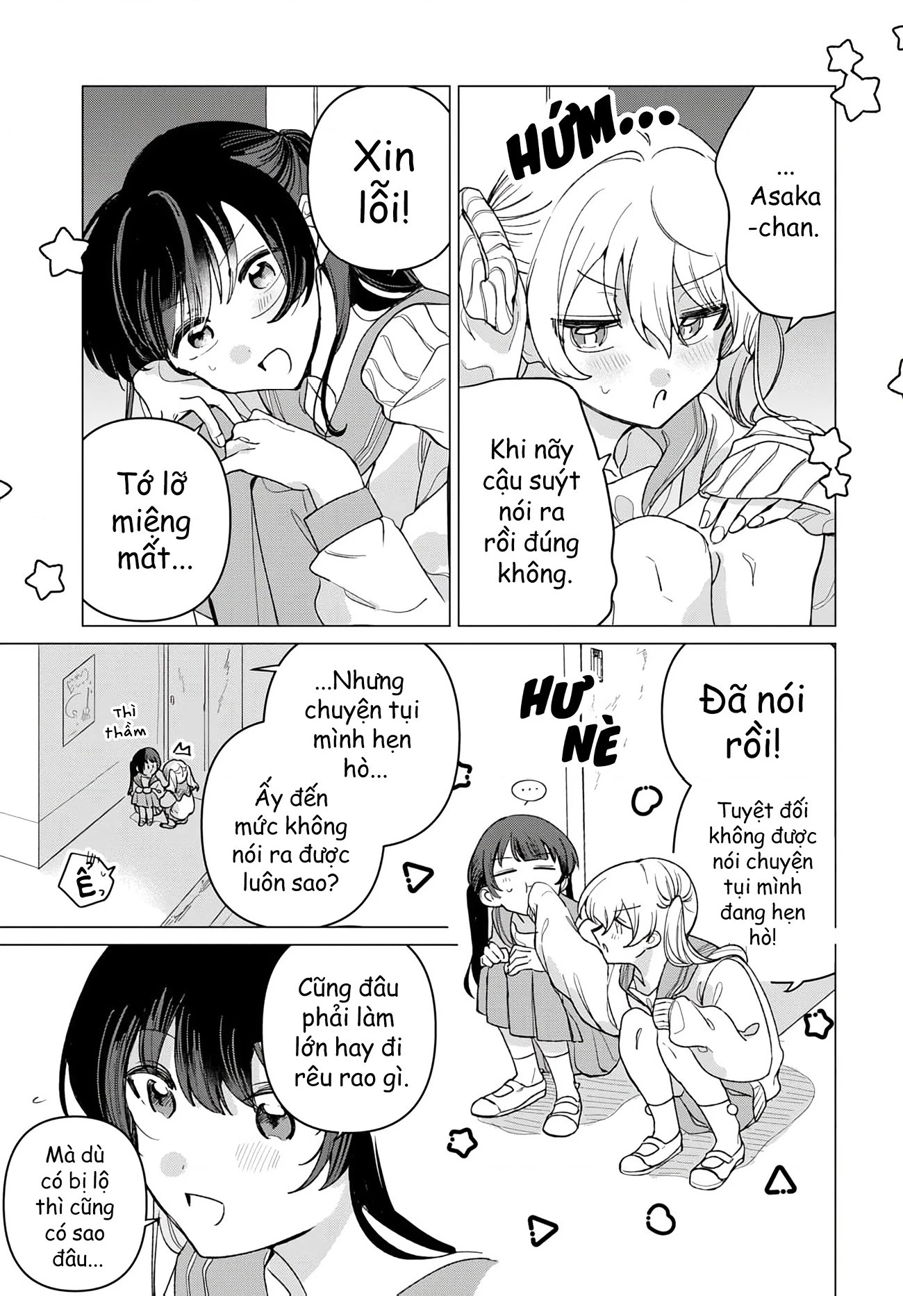 Bạn gái của bạn Chapter 4 - 6