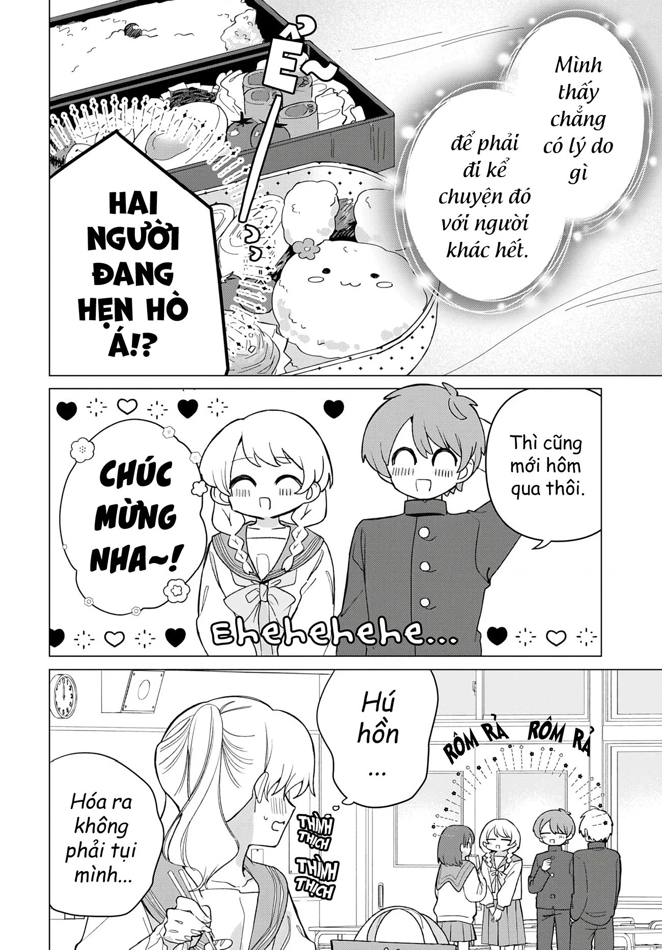 Bạn gái của bạn Chapter 4 - 9