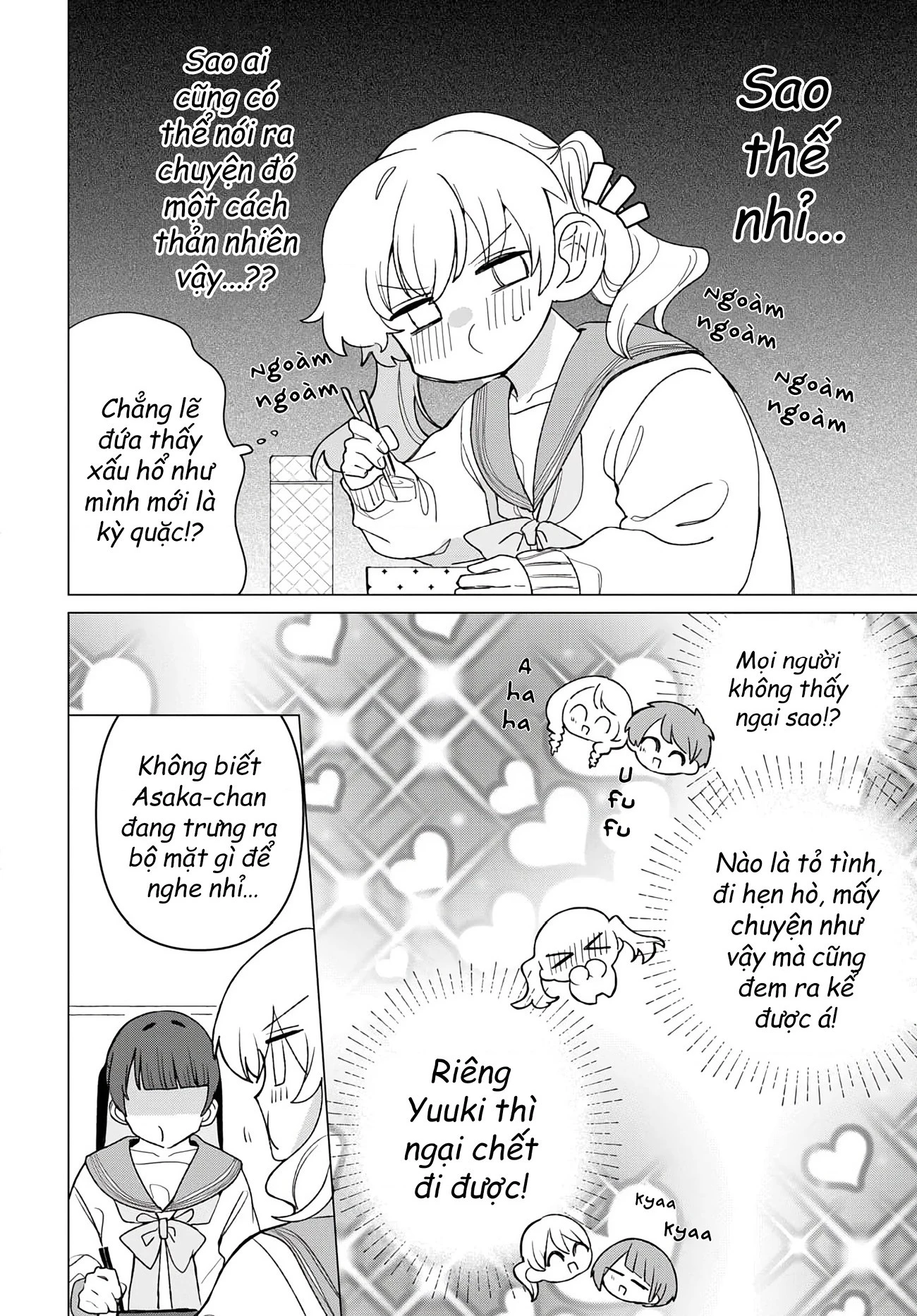 Bạn gái của bạn Chapter 4 - 11