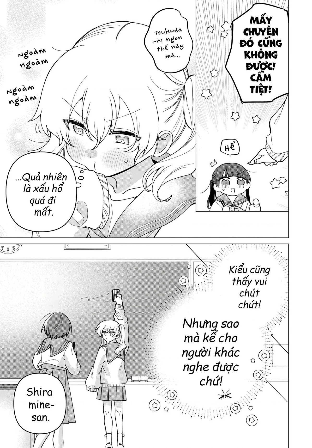 Bạn gái của bạn Chapter 4 - 14