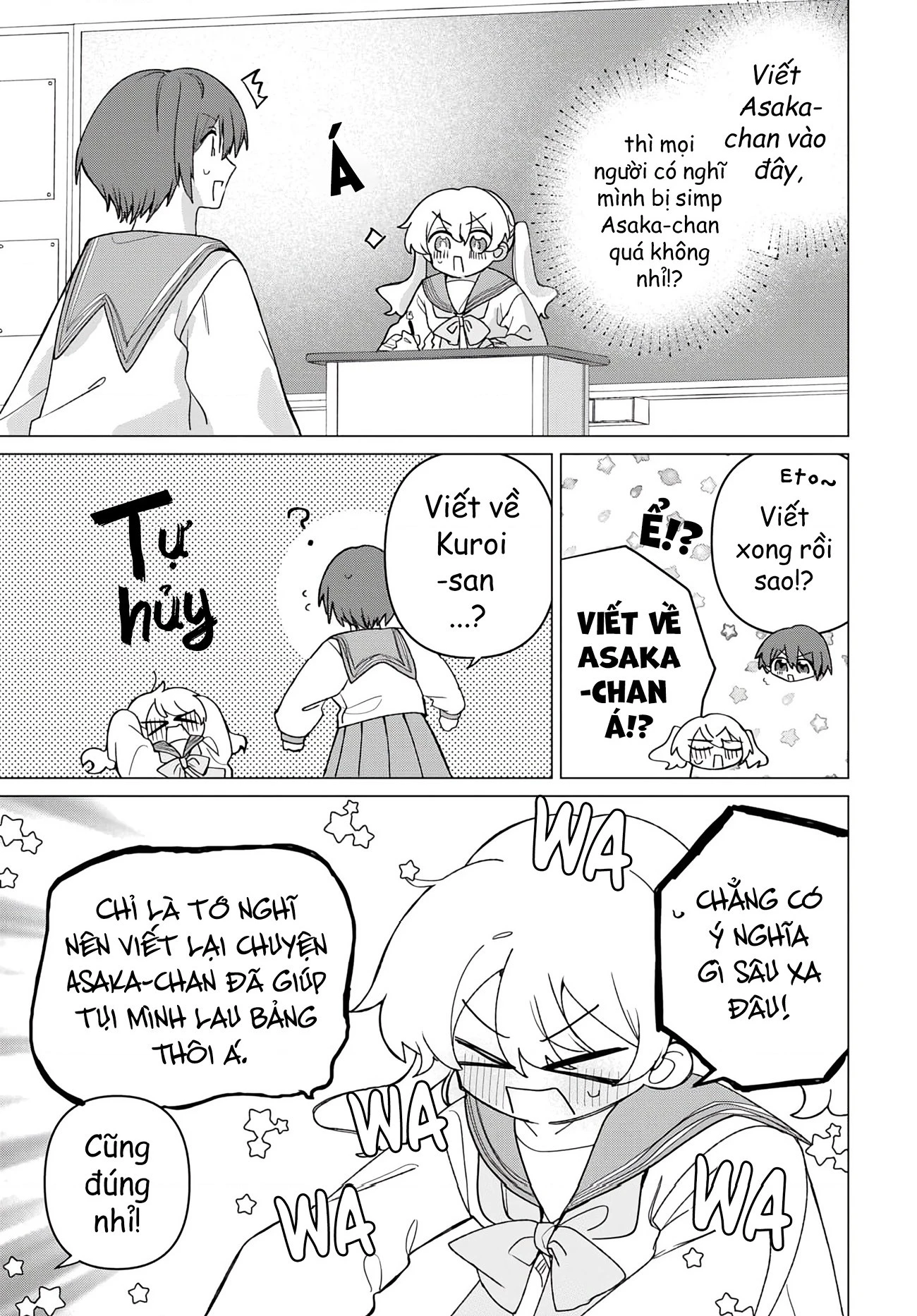 Bạn gái của bạn Chapter 4 - 16