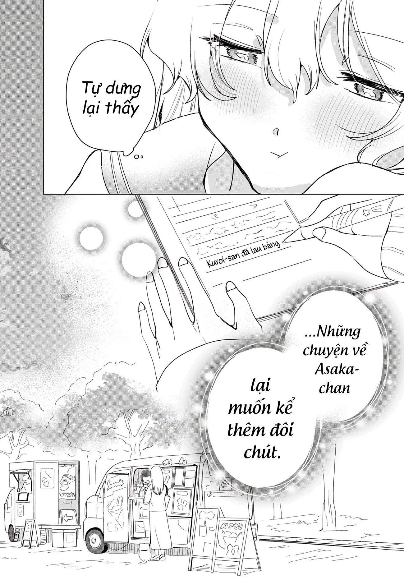 Bạn gái của bạn Chapter 4 - 19