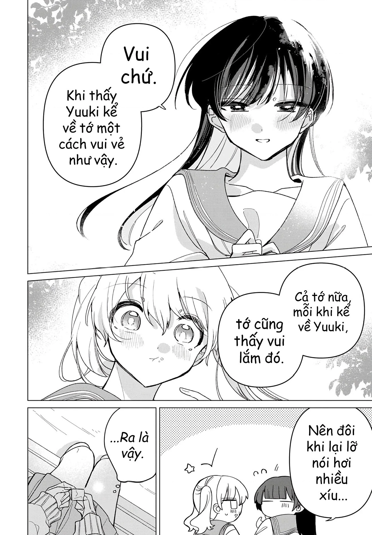 Bạn gái của bạn Chapter 4 - 21