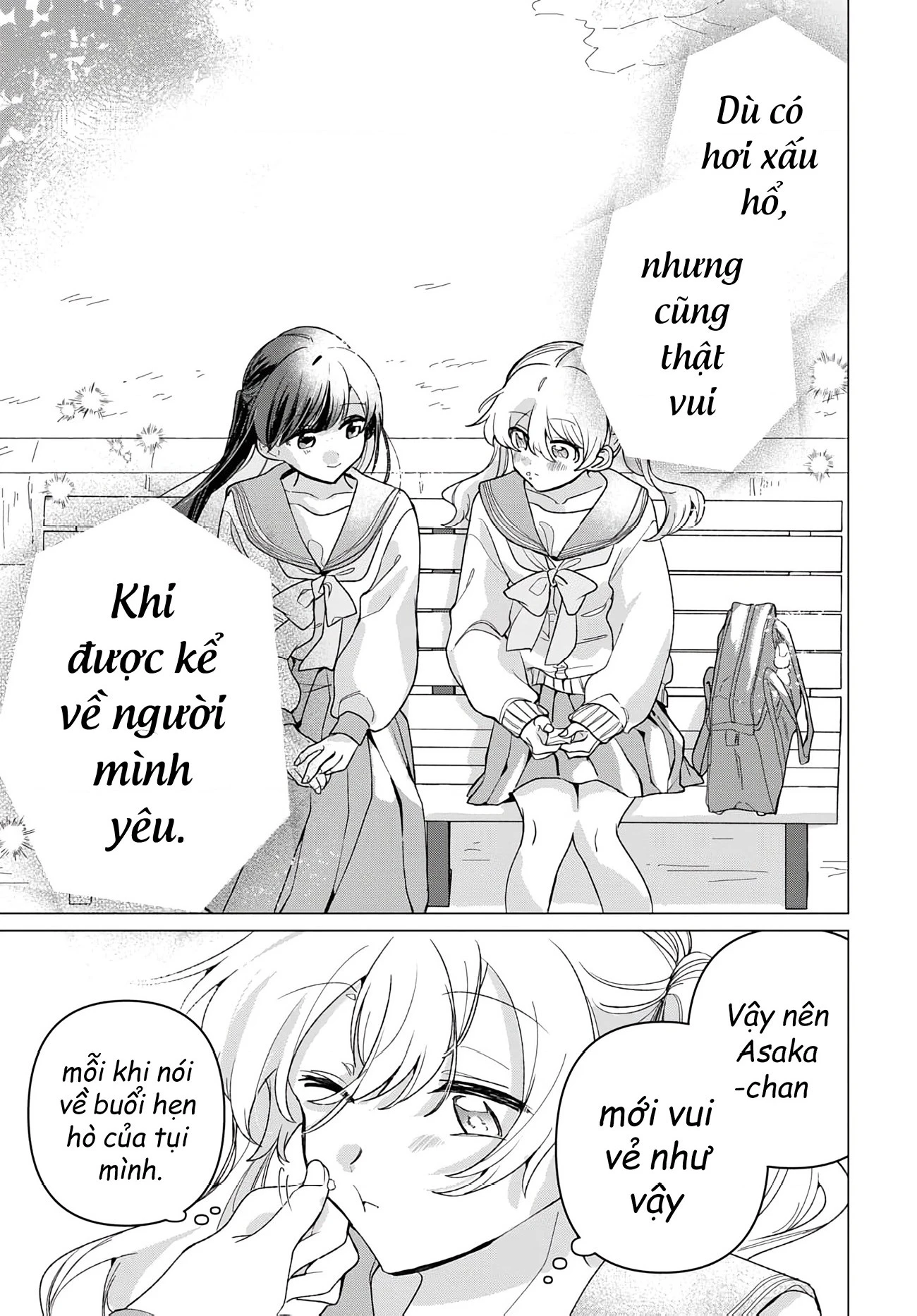 Bạn gái của bạn Chapter 4 - 22