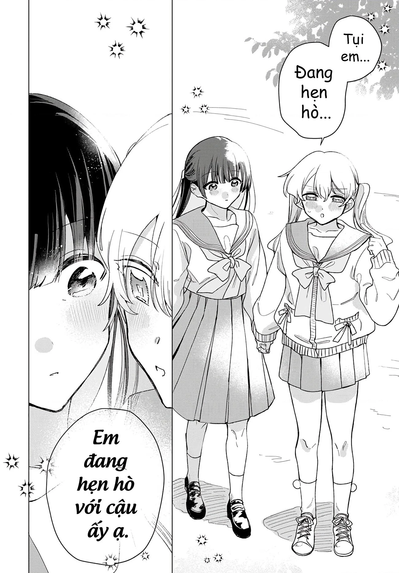 Bạn gái của bạn Chapter 4 - 25