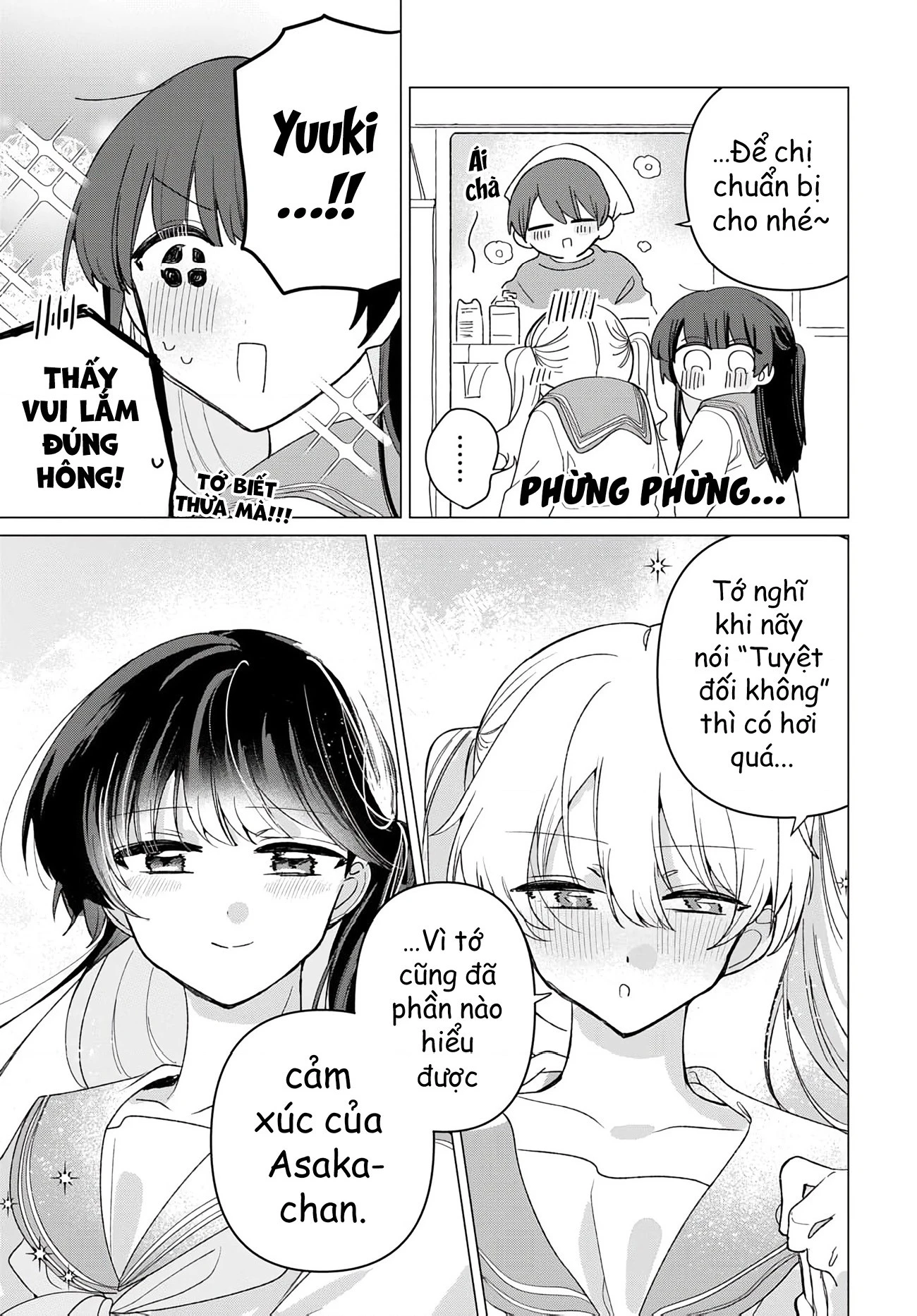 Bạn gái của bạn Chapter 4 - 26