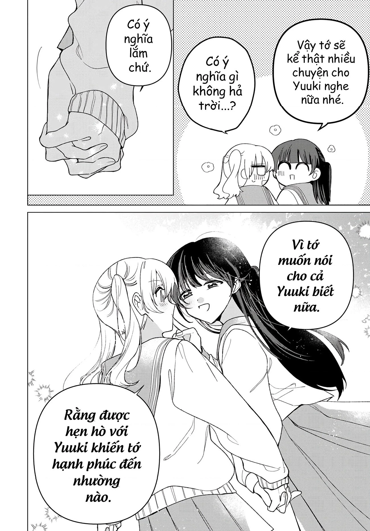 Bạn gái của bạn Chapter 4 - 27