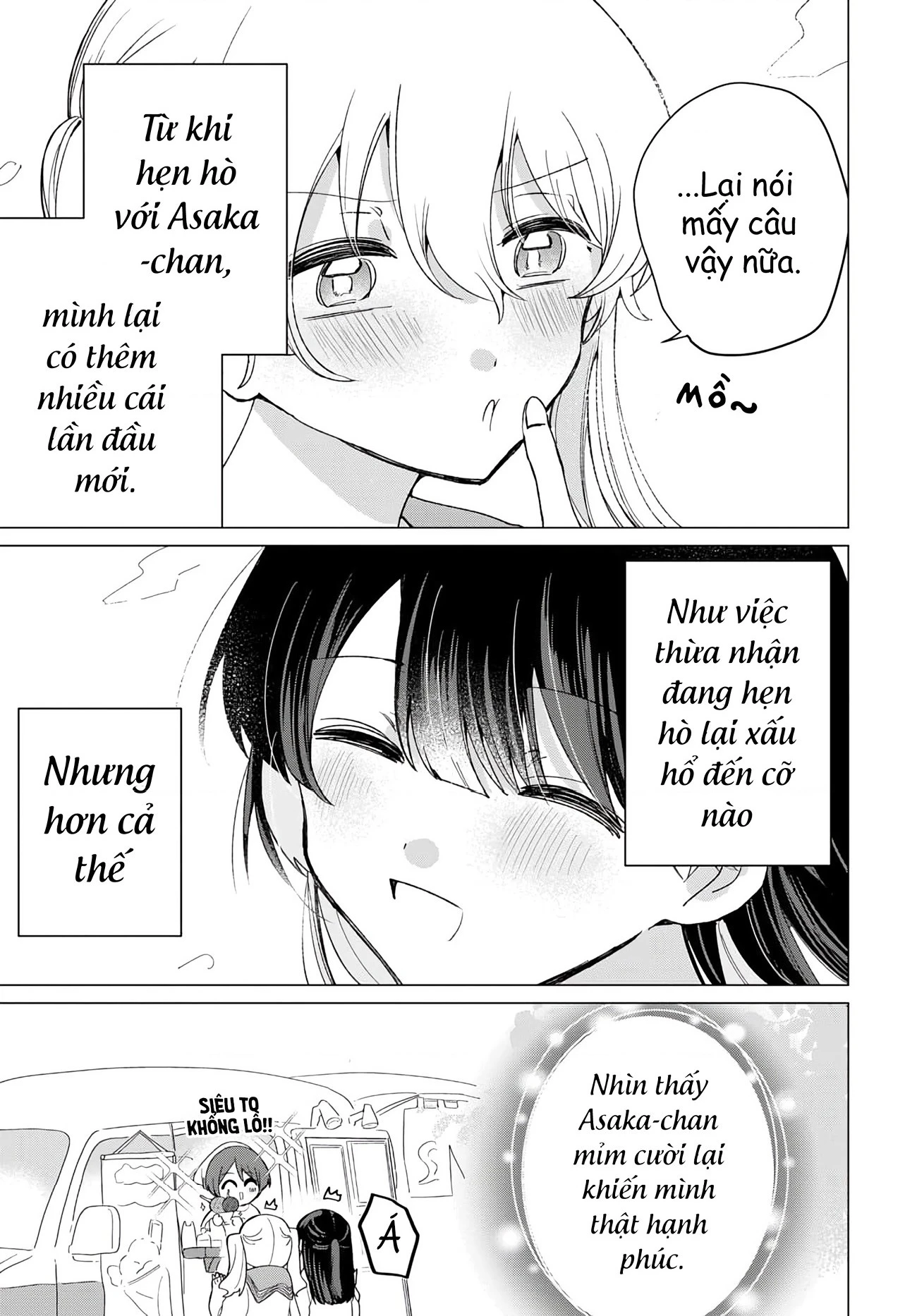 Bạn gái của bạn Chapter 4 - 28