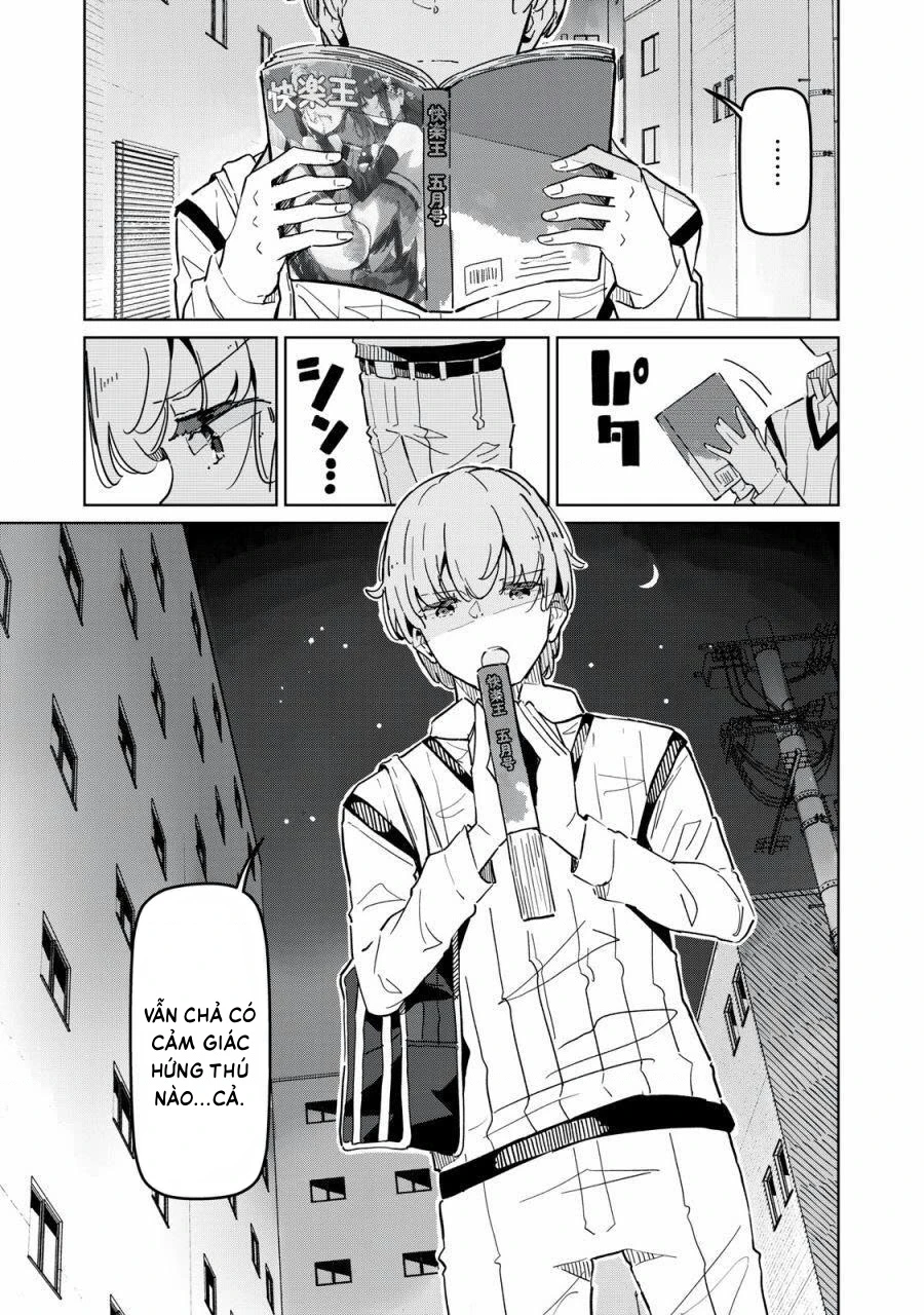 Pure-san là một succubus ngây thơ và trong sáng Chapter 1 - 3