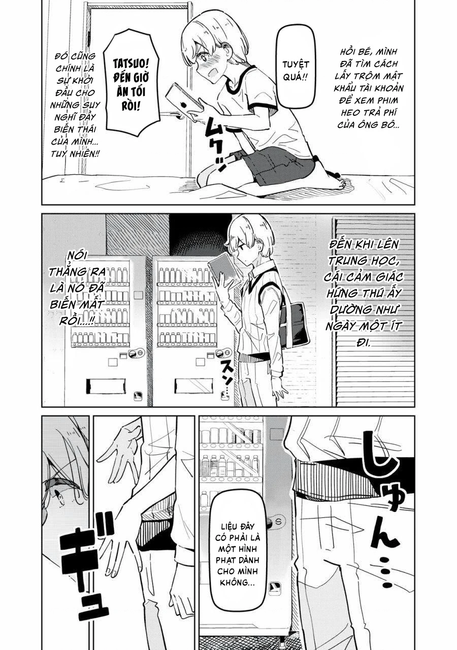 Pure-san là một succubus ngây thơ và trong sáng Chapter 1 - 4