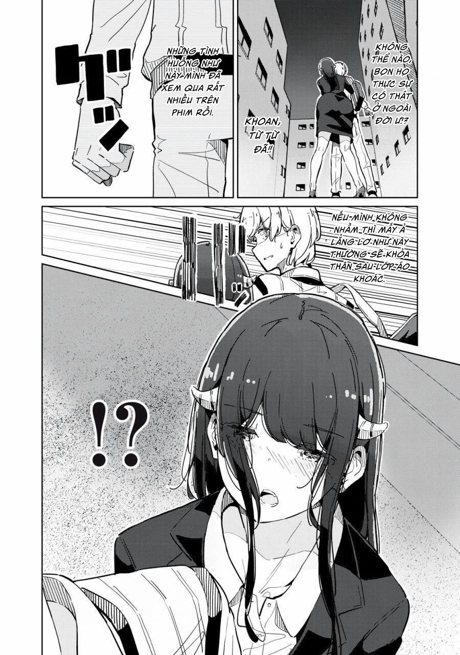 Pure-san là một succubus ngây thơ và trong sáng Chapter 1 - 6