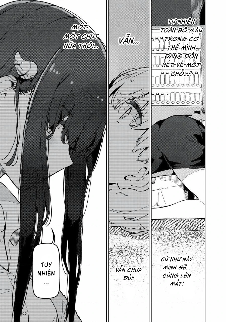 Pure-san là một succubus ngây thơ và trong sáng Chapter 1 - 9