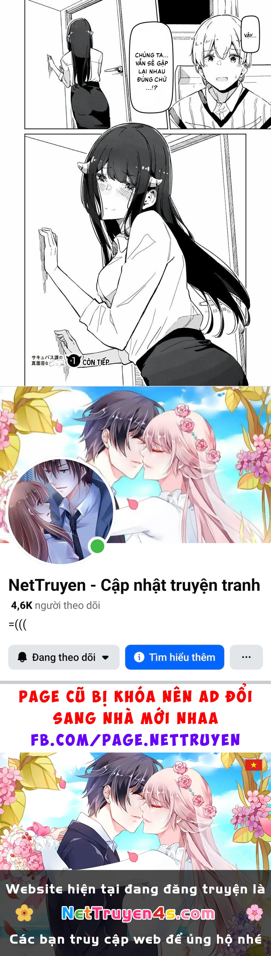 Pure-san là một succubus ngây thơ và trong sáng Chapter 1 - 22