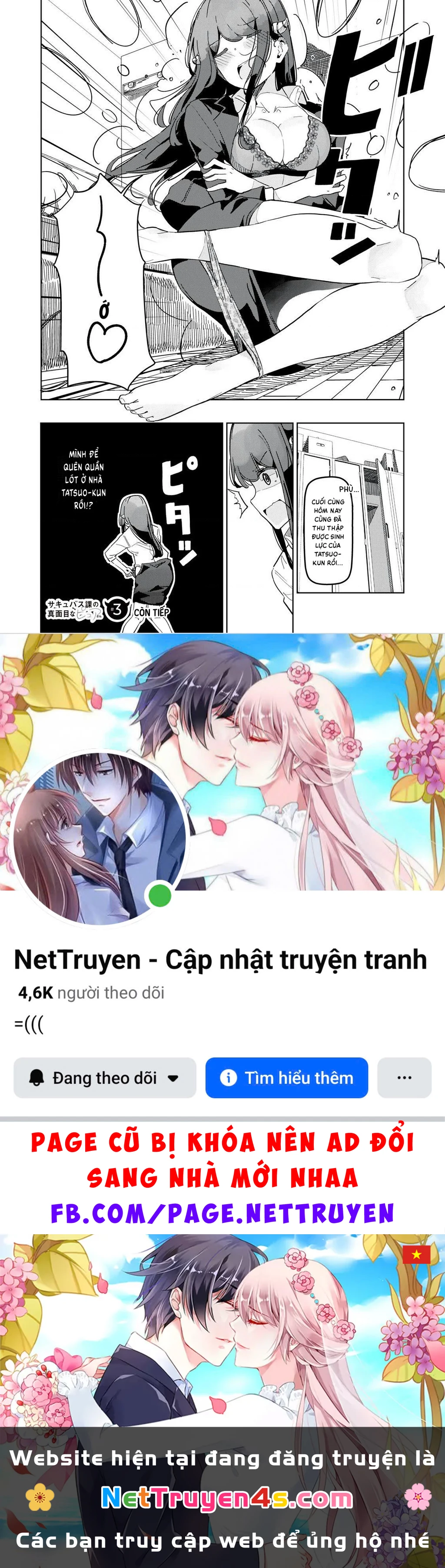 Pure-san là một succubus ngây thơ và trong sáng Chapter 3 - 16