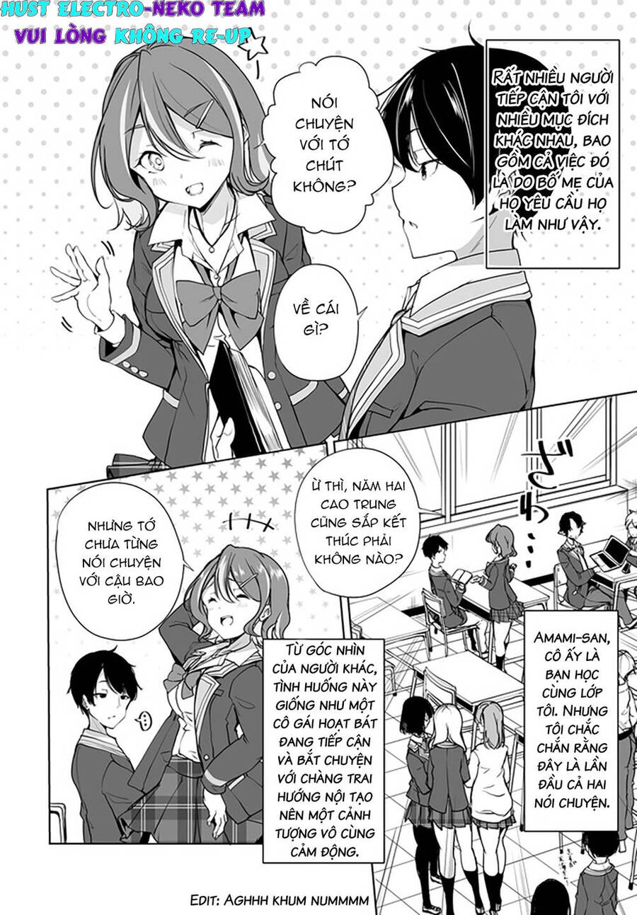 Danshi Da To Omotteita Osananajimi To No Shinkon Seikatsu Ga Umakuiki Sugiru Kudan Ni Tsuite Chapter 1.1 - 13