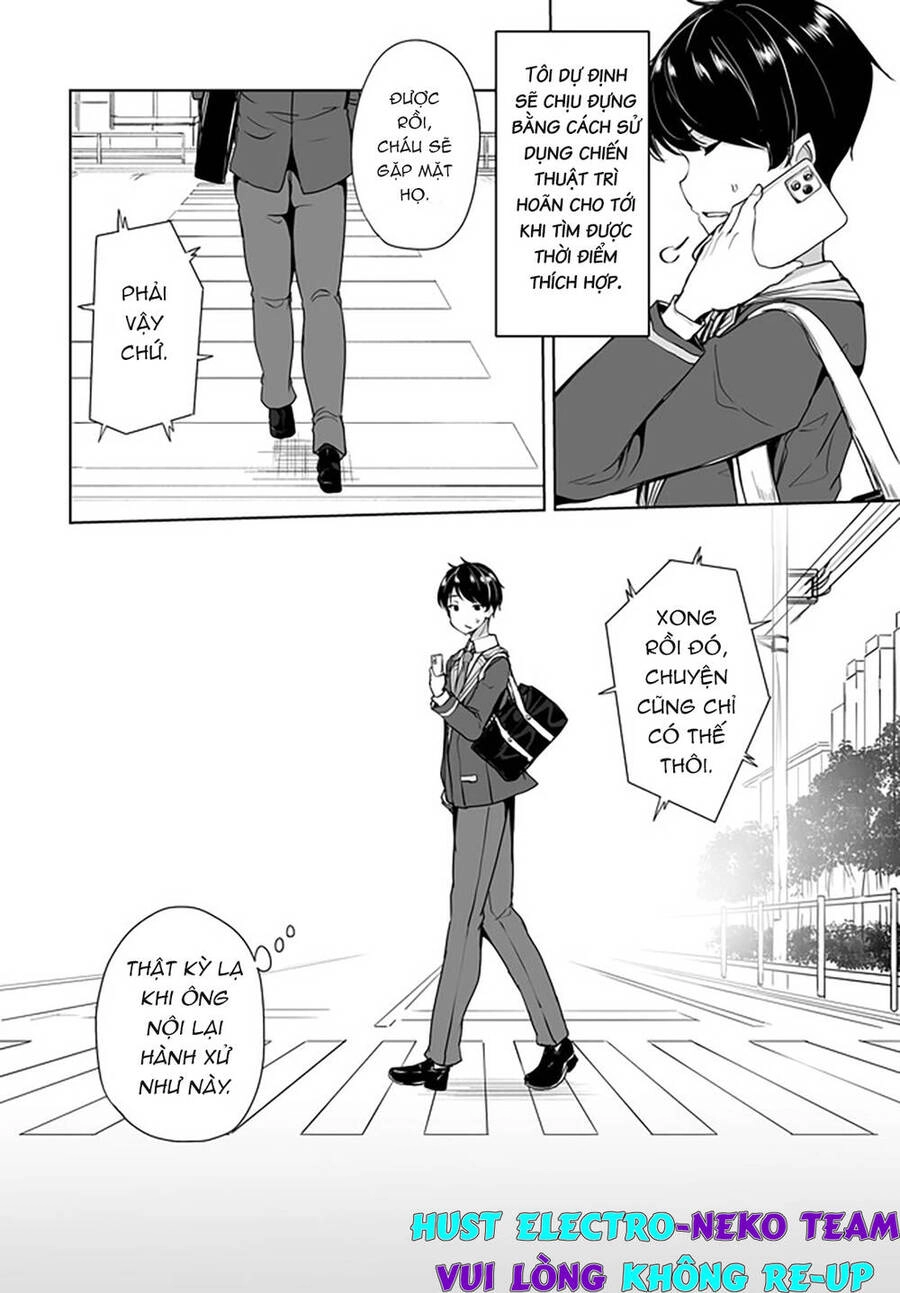 Danshi Da To Omotteita Osananajimi To No Shinkon Seikatsu Ga Umakuiki Sugiru Kudan Ni Tsuite Chapter 1.1 - 23