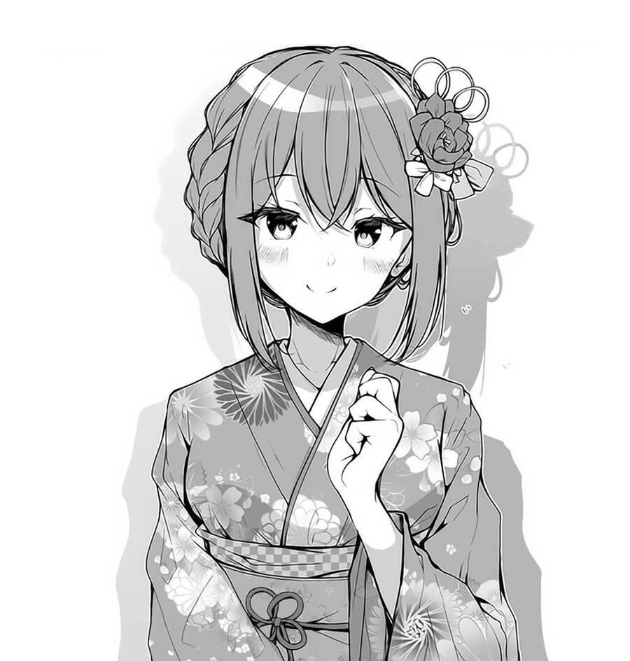 Danshi Da To Omotteita Osananajimi To No Shinkon Seikatsu Ga Umakuiki Sugiru Kudan Ni Tsuite Chapter 1.1 - 26