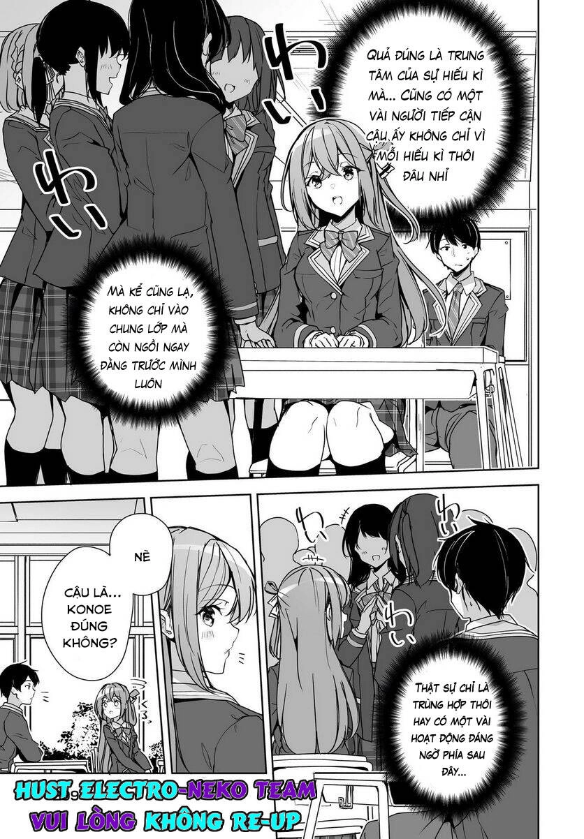 Danshi Da To Omotteita Osananajimi To No Shinkon Seikatsu Ga Umakuiki Sugiru Kudan Ni Tsuite Chapter 3 - 8