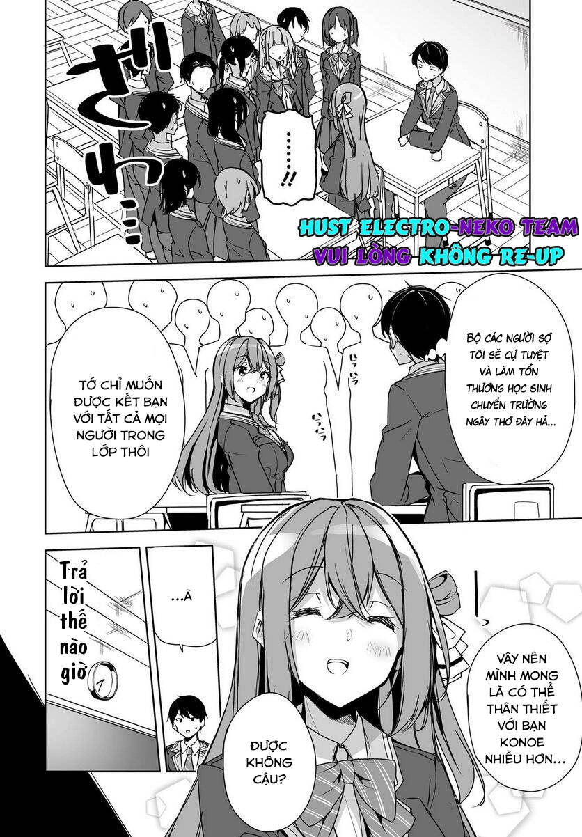 Danshi Da To Omotteita Osananajimi To No Shinkon Seikatsu Ga Umakuiki Sugiru Kudan Ni Tsuite Chapter 3 - 9