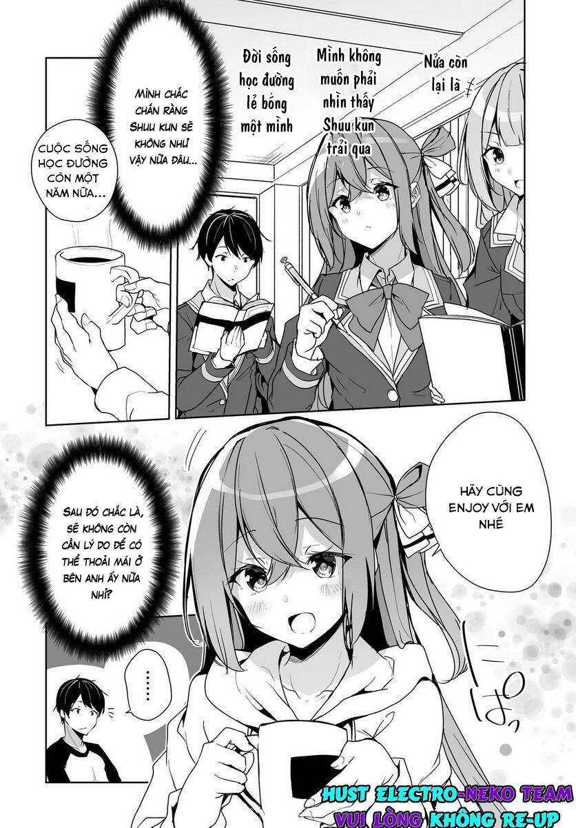 Danshi Da To Omotteita Osananajimi To No Shinkon Seikatsu Ga Umakuiki Sugiru Kudan Ni Tsuite Chapter 3 - 13