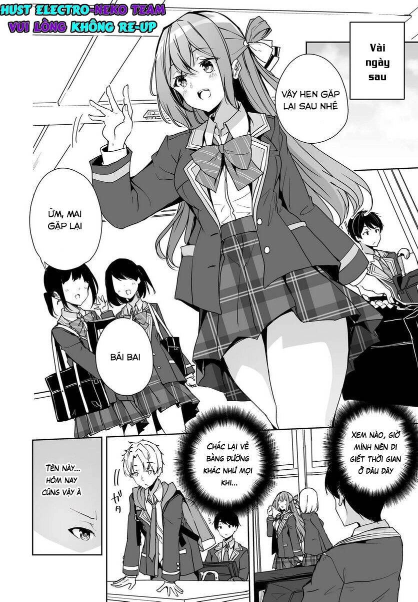 Danshi Da To Omotteita Osananajimi To No Shinkon Seikatsu Ga Umakuiki Sugiru Kudan Ni Tsuite Chapter 3 - 15
