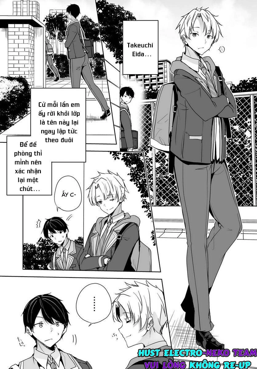 Danshi Da To Omotteita Osananajimi To No Shinkon Seikatsu Ga Umakuiki Sugiru Kudan Ni Tsuite Chapter 3 - 16