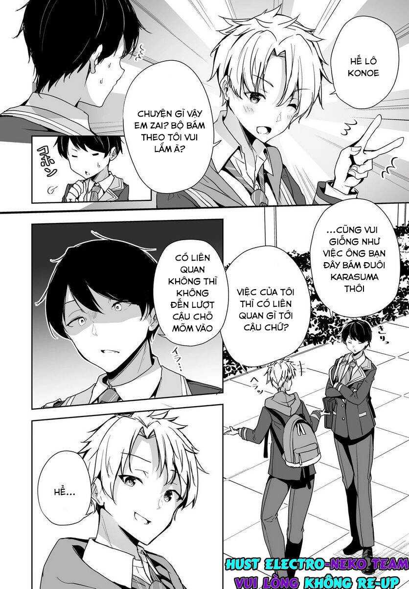 Danshi Da To Omotteita Osananajimi To No Shinkon Seikatsu Ga Umakuiki Sugiru Kudan Ni Tsuite Chapter 3 - 17