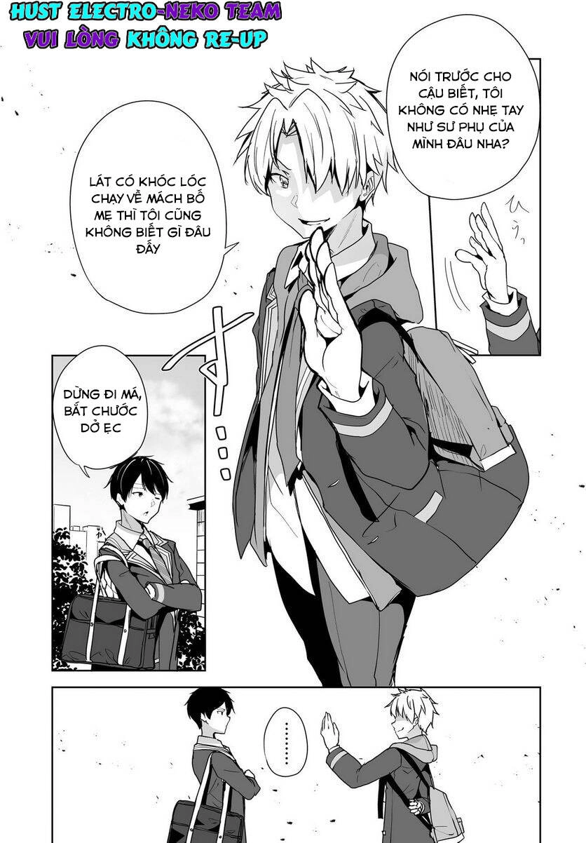 Danshi Da To Omotteita Osananajimi To No Shinkon Seikatsu Ga Umakuiki Sugiru Kudan Ni Tsuite Chapter 3 - 18