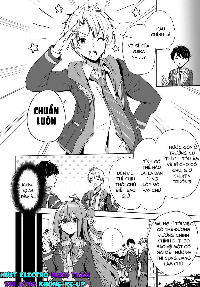 Danshi Da To Omotteita Osananajimi To No Shinkon Seikatsu Ga Umakuiki Sugiru Kudan Ni Tsuite Chapter 3 - 21