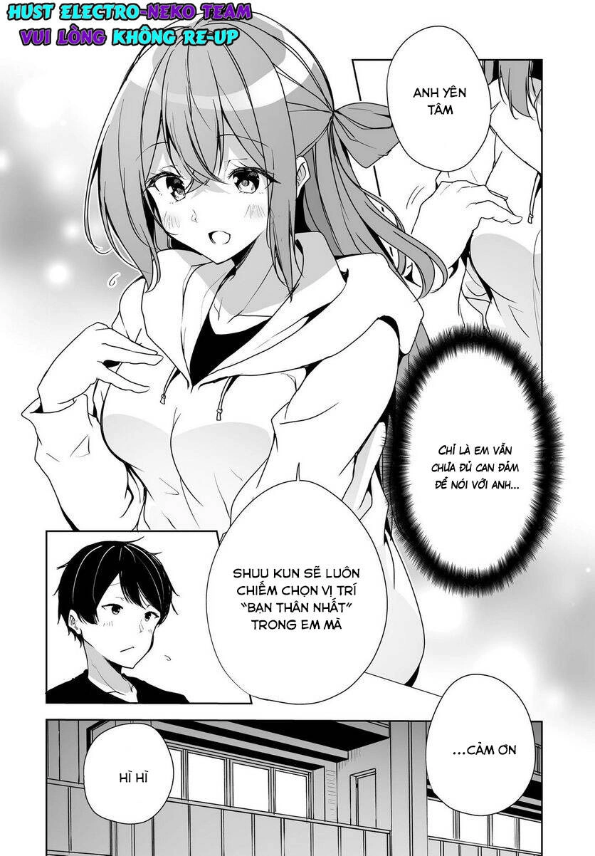 Danshi Da To Omotteita Osananajimi To No Shinkon Seikatsu Ga Umakuiki Sugiru Kudan Ni Tsuite Chapter 3 - 27