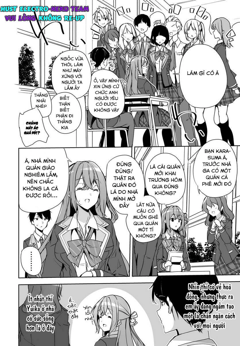 Danshi Da To Omotteita Osananajimi To No Shinkon Seikatsu Ga Umakuiki Sugiru Kudan Ni Tsuite Chapter 3 - 29