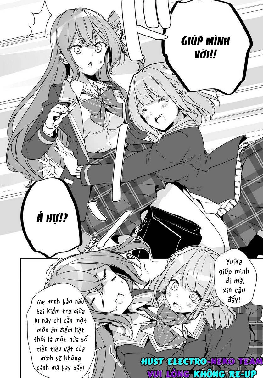 Danshi Da To Omotteita Osananajimi To No Shinkon Seikatsu Ga Umakuiki Sugiru Kudan Ni Tsuite Chapter 3 - 31