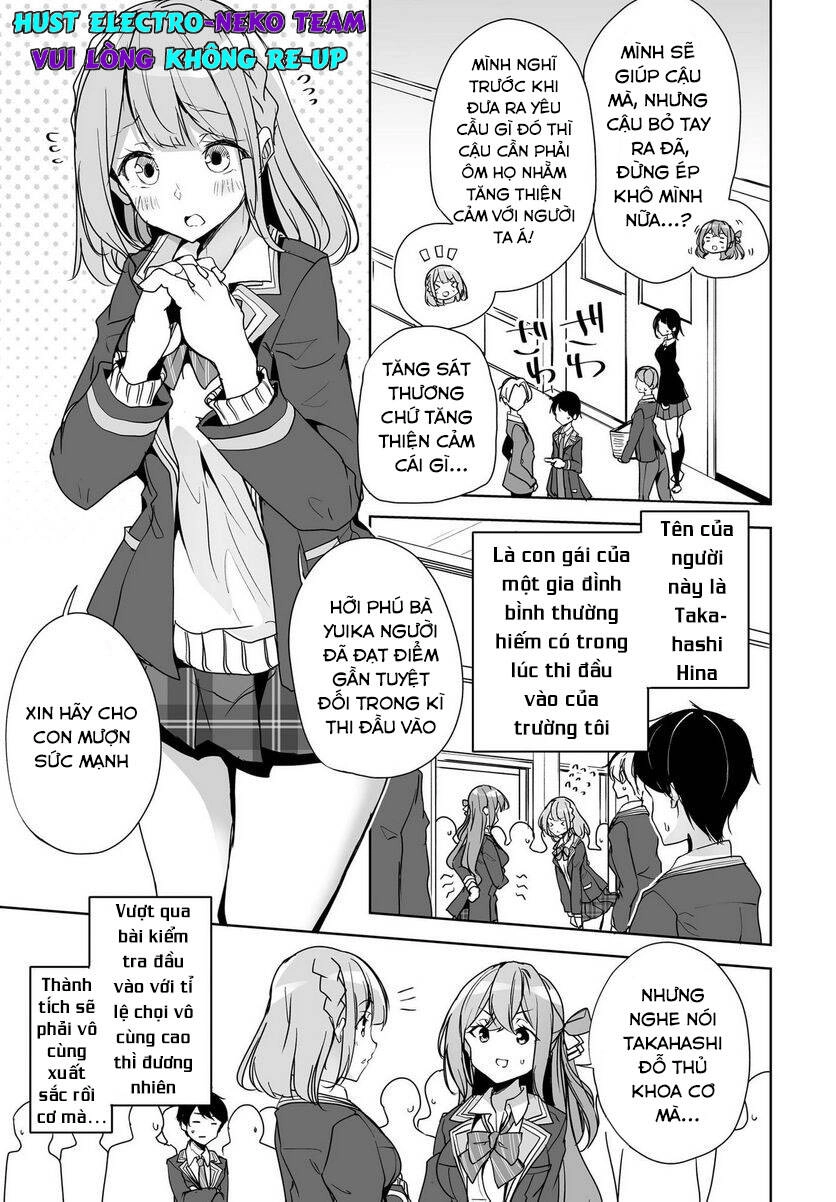 Danshi Da To Omotteita Osananajimi To No Shinkon Seikatsu Ga Umakuiki Sugiru Kudan Ni Tsuite Chapter 3 - 32