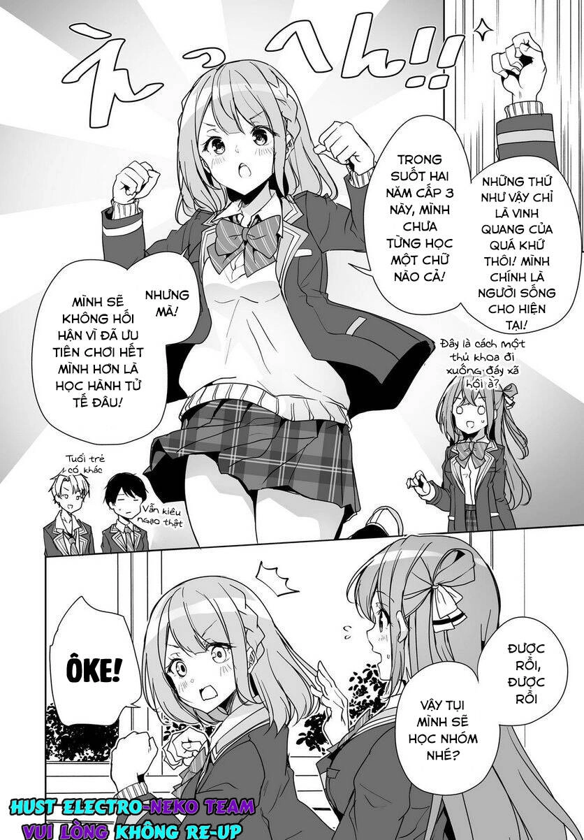 Danshi Da To Omotteita Osananajimi To No Shinkon Seikatsu Ga Umakuiki Sugiru Kudan Ni Tsuite Chapter 3 - 33