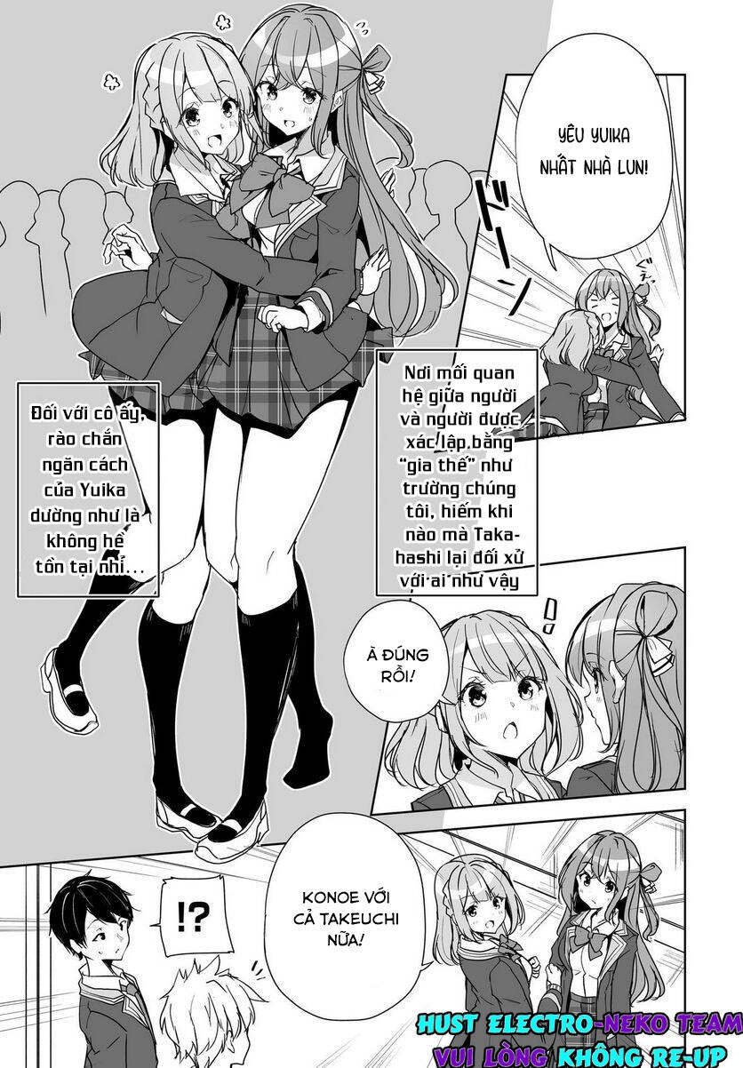 Danshi Da To Omotteita Osananajimi To No Shinkon Seikatsu Ga Umakuiki Sugiru Kudan Ni Tsuite Chapter 3 - 34