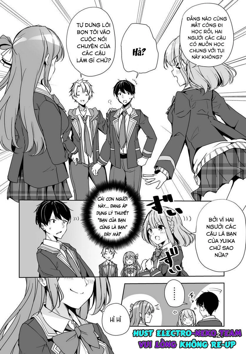 Danshi Da To Omotteita Osananajimi To No Shinkon Seikatsu Ga Umakuiki Sugiru Kudan Ni Tsuite Chapter 3 - 35