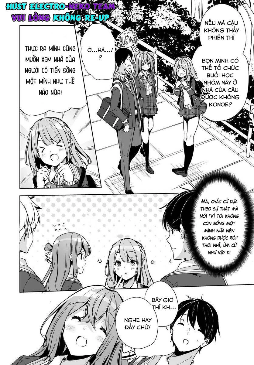 Danshi Da To Omotteita Osananajimi To No Shinkon Seikatsu Ga Umakuiki Sugiru Kudan Ni Tsuite Chapter 3 - 37