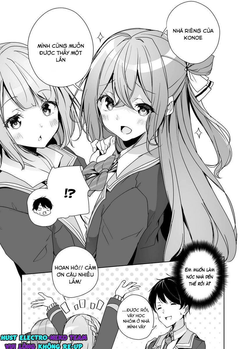 Danshi Da To Omotteita Osananajimi To No Shinkon Seikatsu Ga Umakuiki Sugiru Kudan Ni Tsuite Chapter 3 - 38