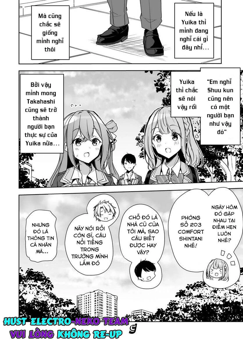 Danshi Da To Omotteita Osananajimi To No Shinkon Seikatsu Ga Umakuiki Sugiru Kudan Ni Tsuite Chapter 3 - 39