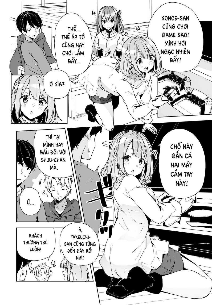 Danshi Da To Omotteita Osananajimi To No Shinkon Seikatsu Ga Umakuiki Sugiru Kudan Ni Tsuite Chapter 4 - 19