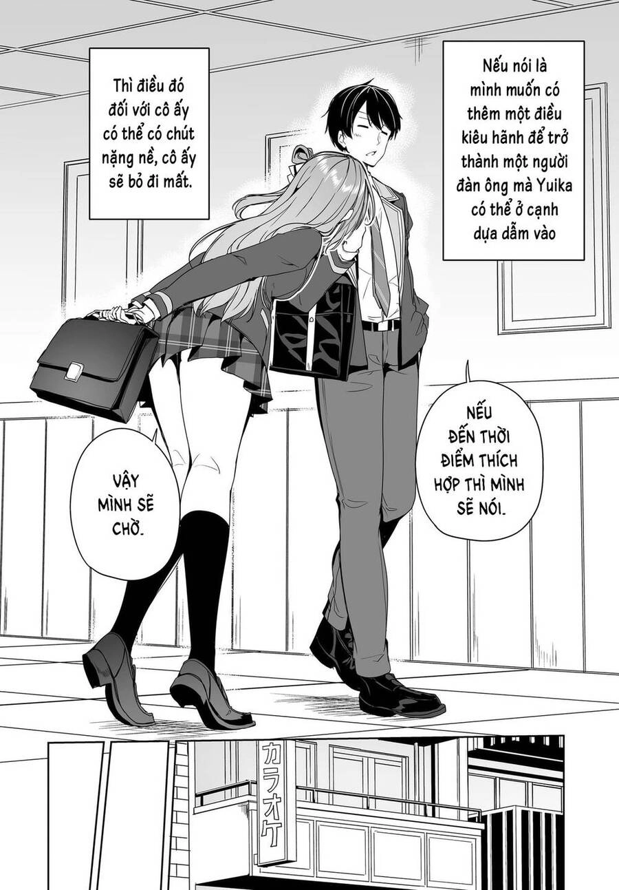 Danshi Da To Omotteita Osananajimi To No Shinkon Seikatsu Ga Umakuiki Sugiru Kudan Ni Tsuite Chapter 5 - 21